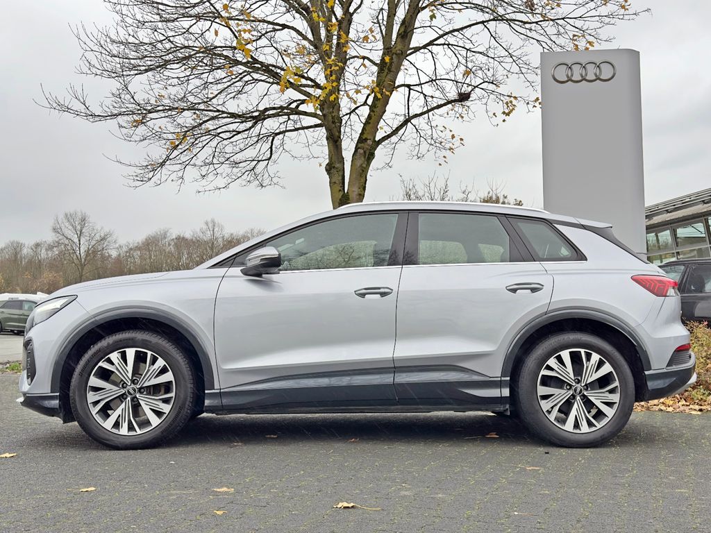 Audi Q4 e-tron 2021