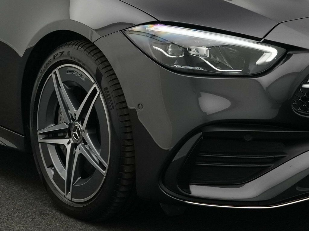 Mercedes-Benz C 300 2025