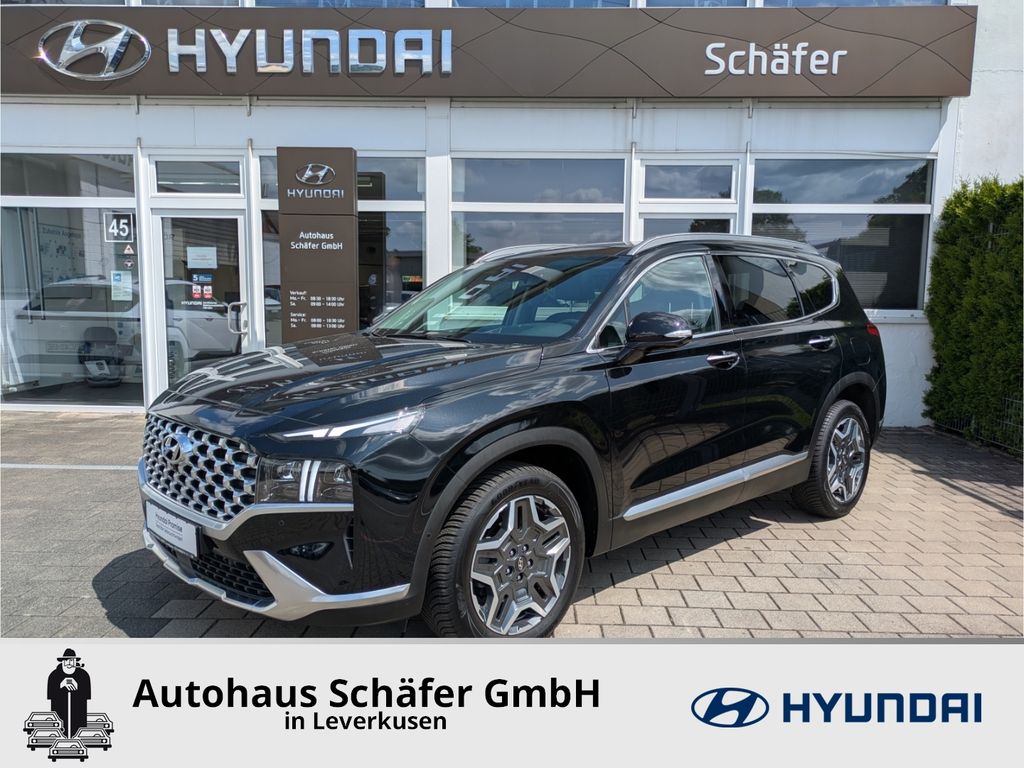 Hyundai SANTA FE 2024