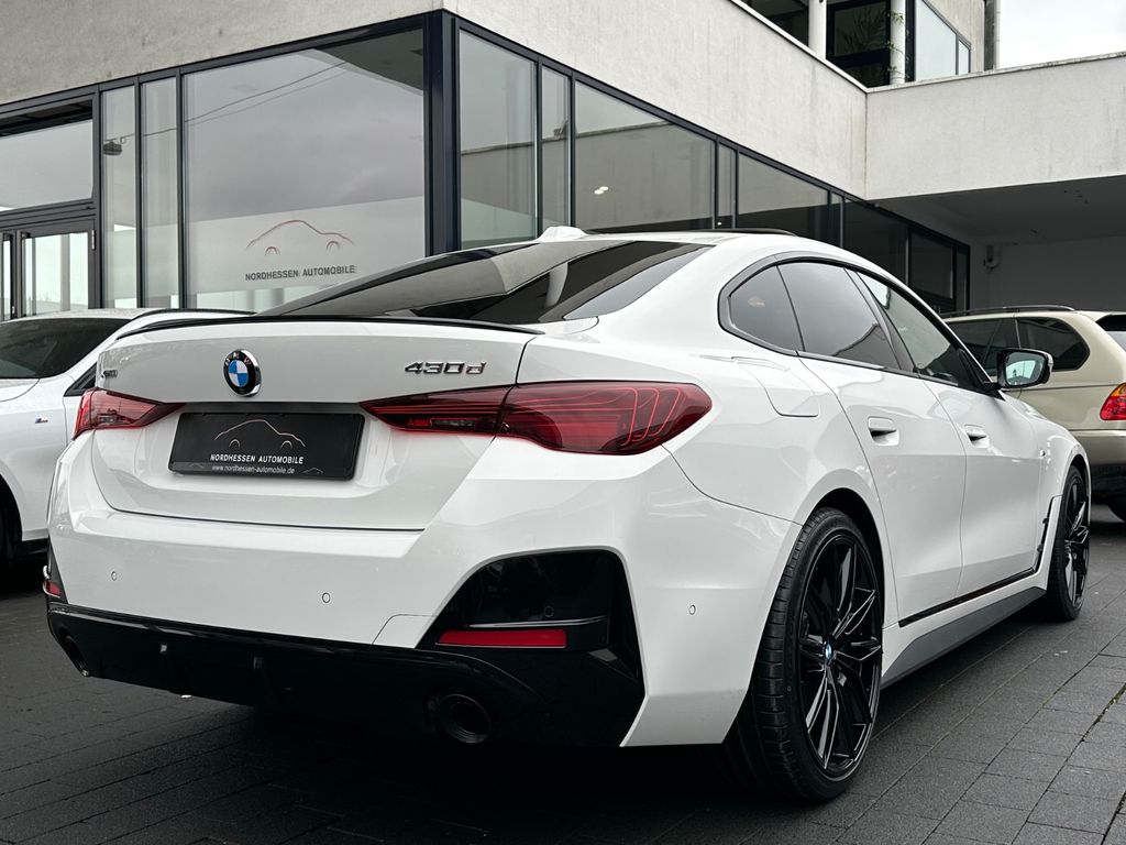 BMW 430 Gran Coupé 2025