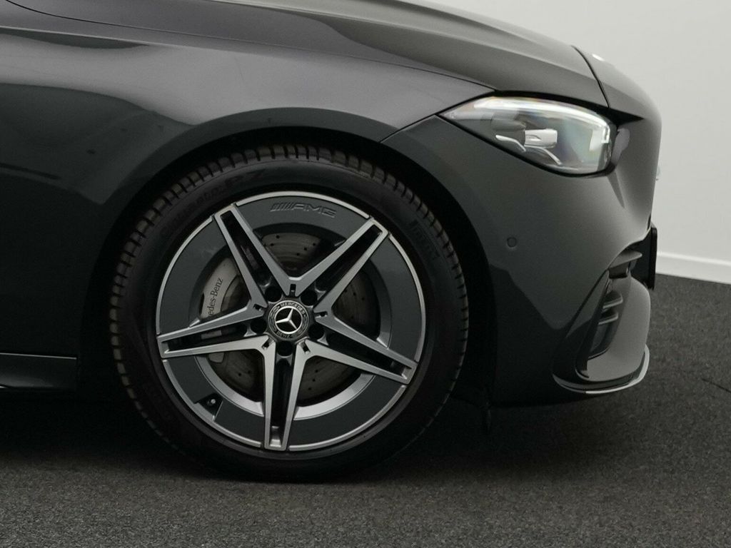 Mercedes-Benz C 300 2025