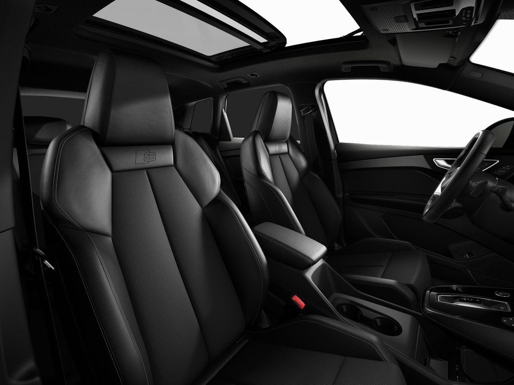 Audi Q4 e-tron 2025