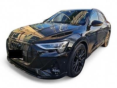 Audi e-tron 2022