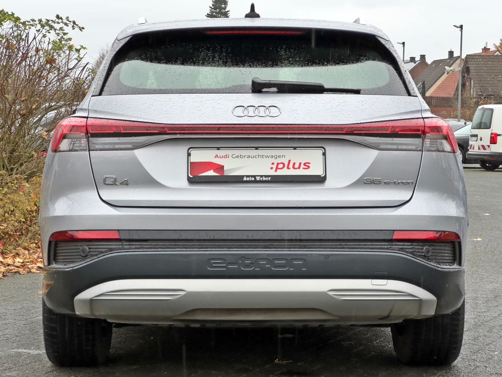 Audi Q4 e-tron 2021