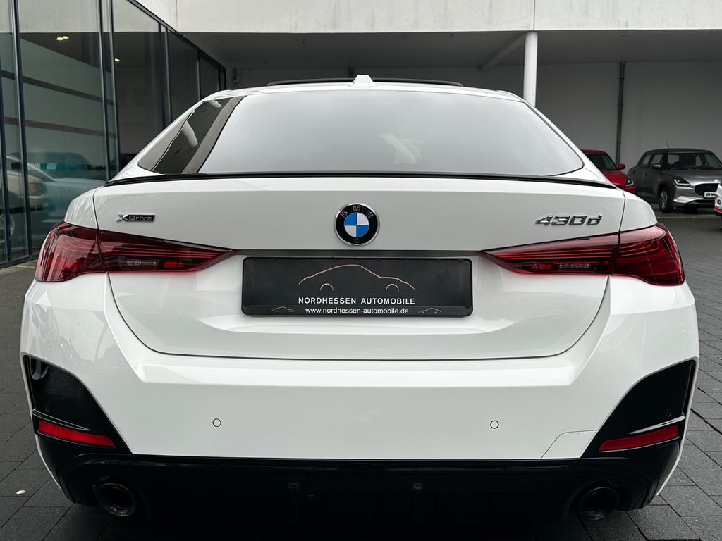 BMW 430 Gran Coupé 2025