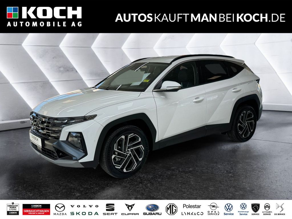 Hyundai TUCSON 2025