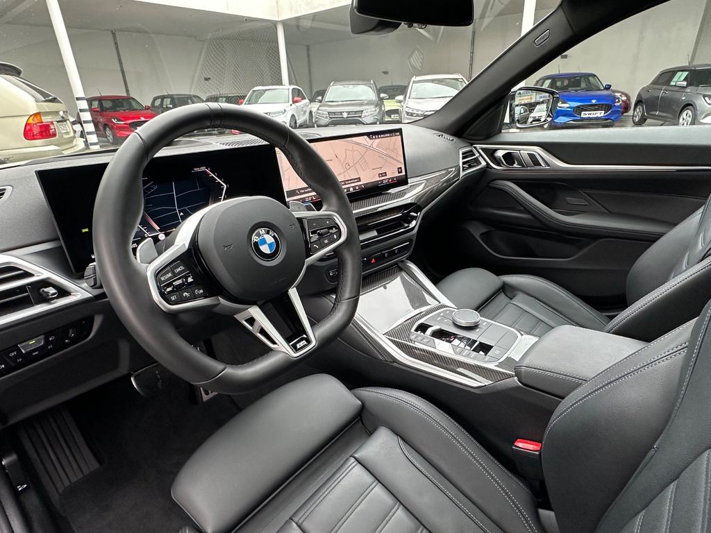 BMW 430 Gran Coupé 2025