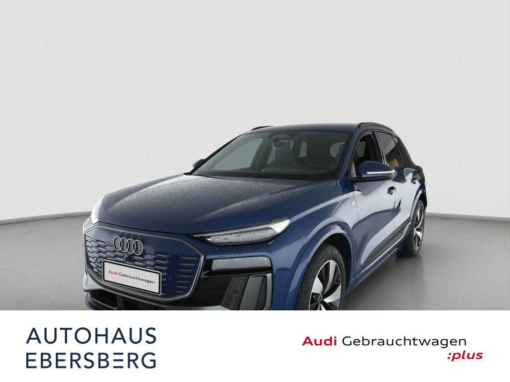 Audi Q6 e-tron 2024
