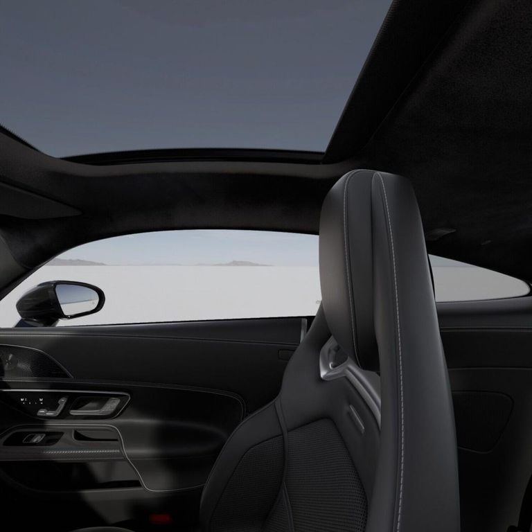 Mercedes-Benz AMG GT 2026