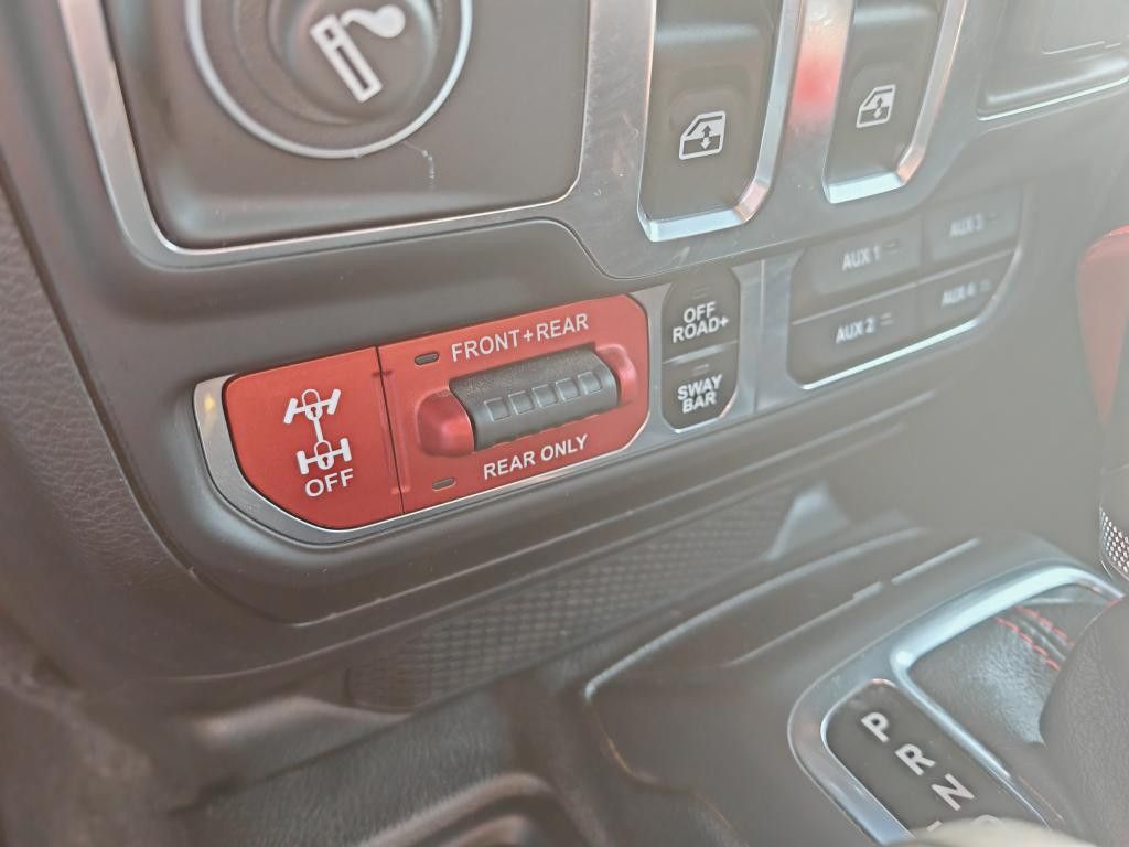 Jeep Wrangler 2021