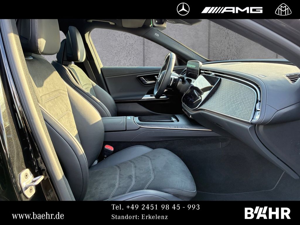 Mercedes-Benz E 220 2025
