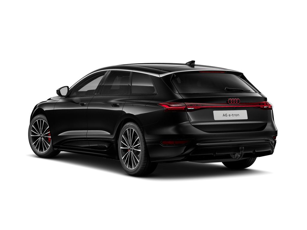 Audi A6 e-tron 2025