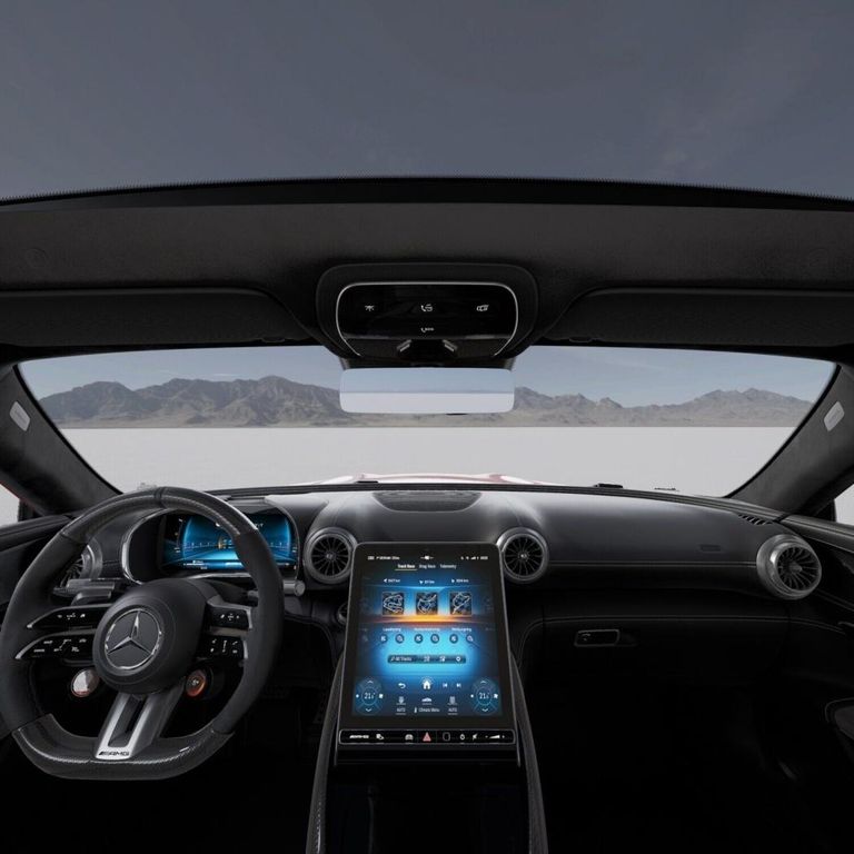 Mercedes-Benz AMG GT 2026