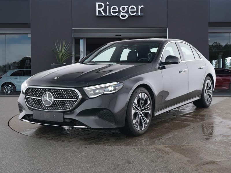 Mercedes-Benz E 200 2025