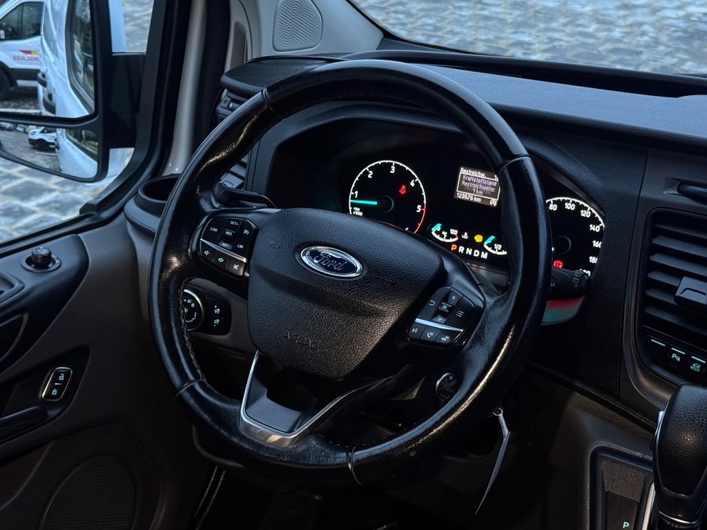 Ford Transit Custom 2019