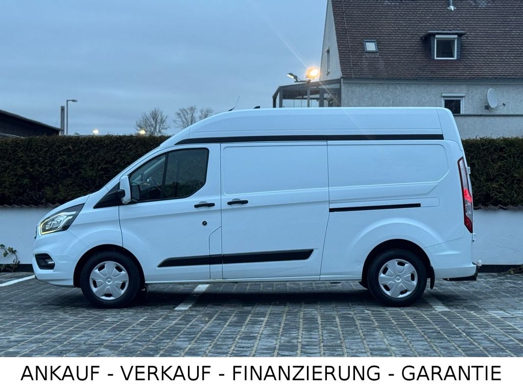 Ford Transit Custom 2019