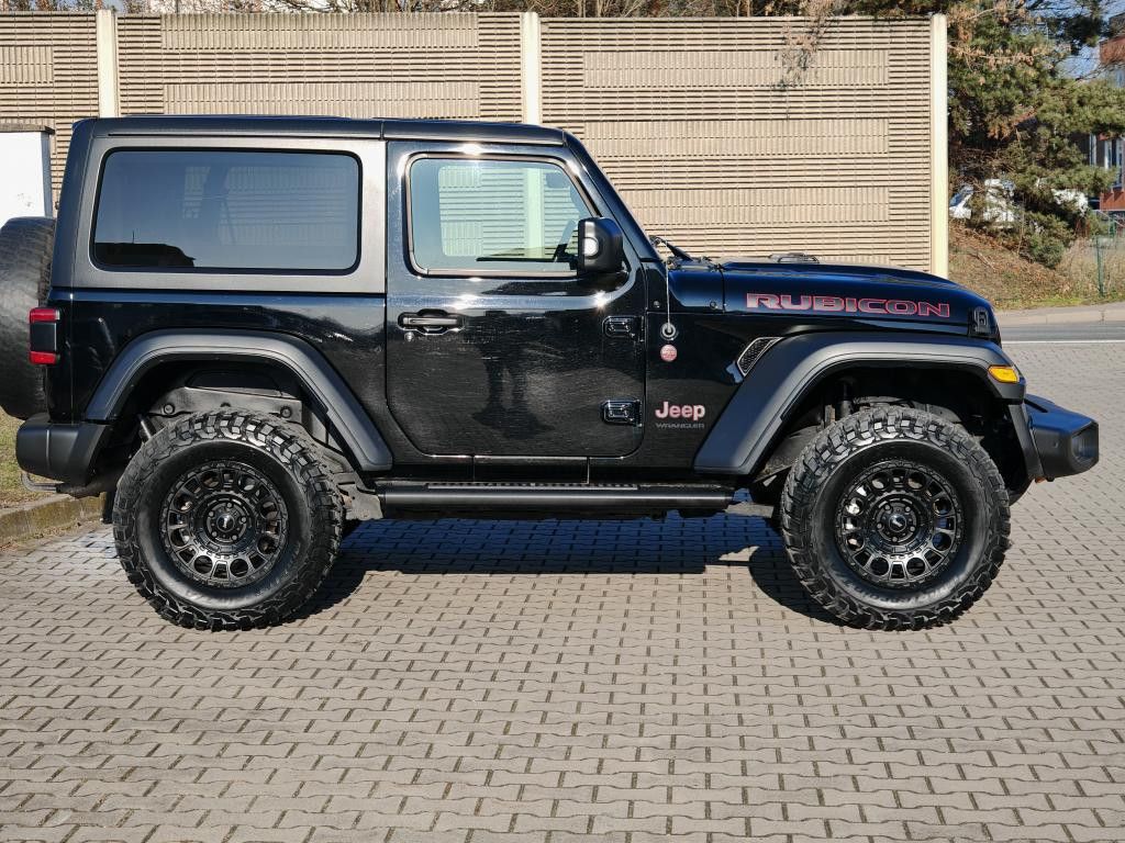 Jeep Wrangler 2021