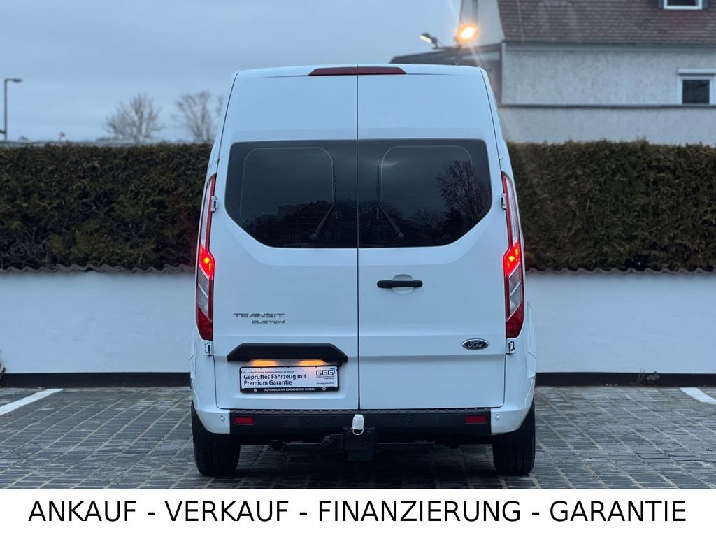 Ford Transit Custom 2019