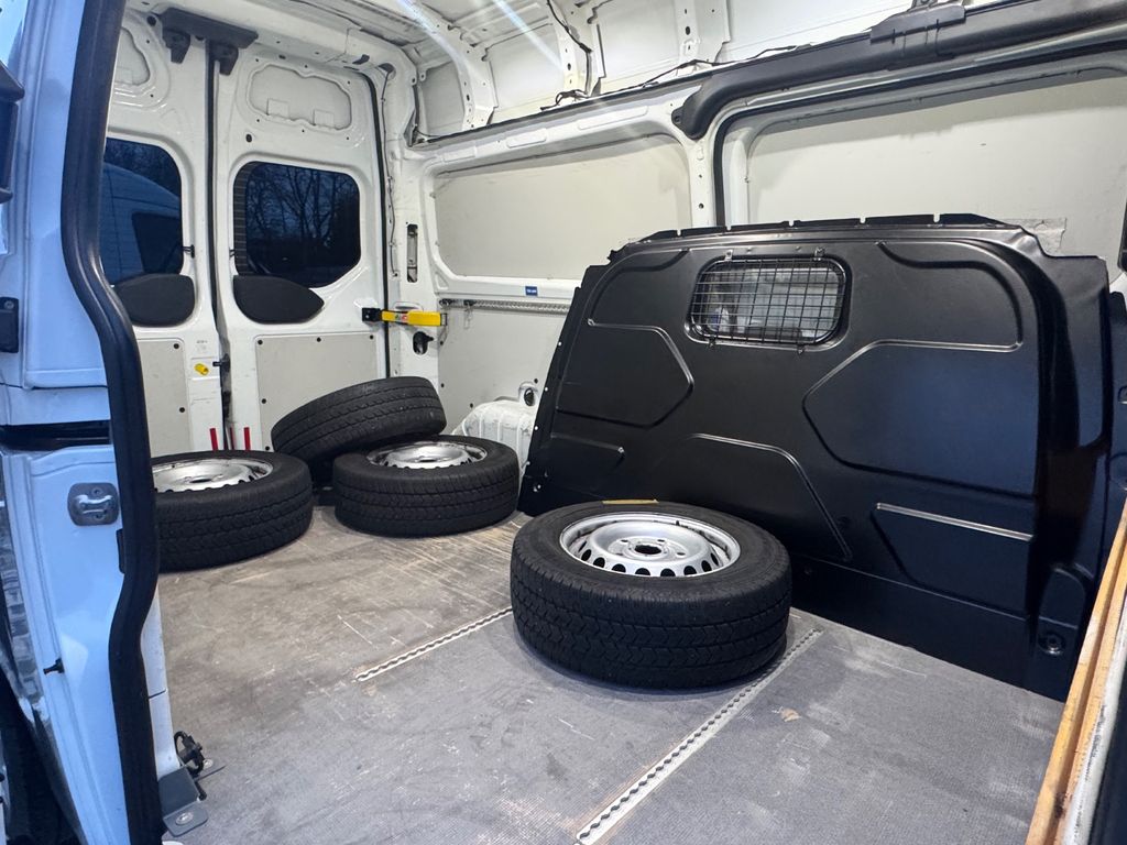 Ford Transit Custom 2019