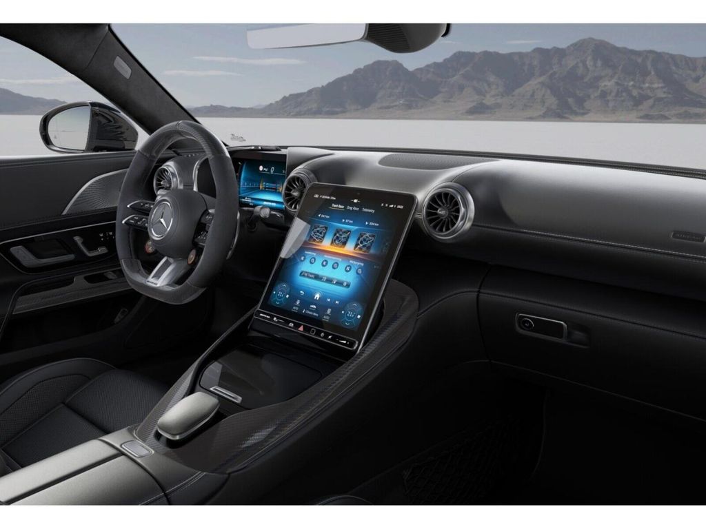 Mercedes-Benz AMG GT 2026