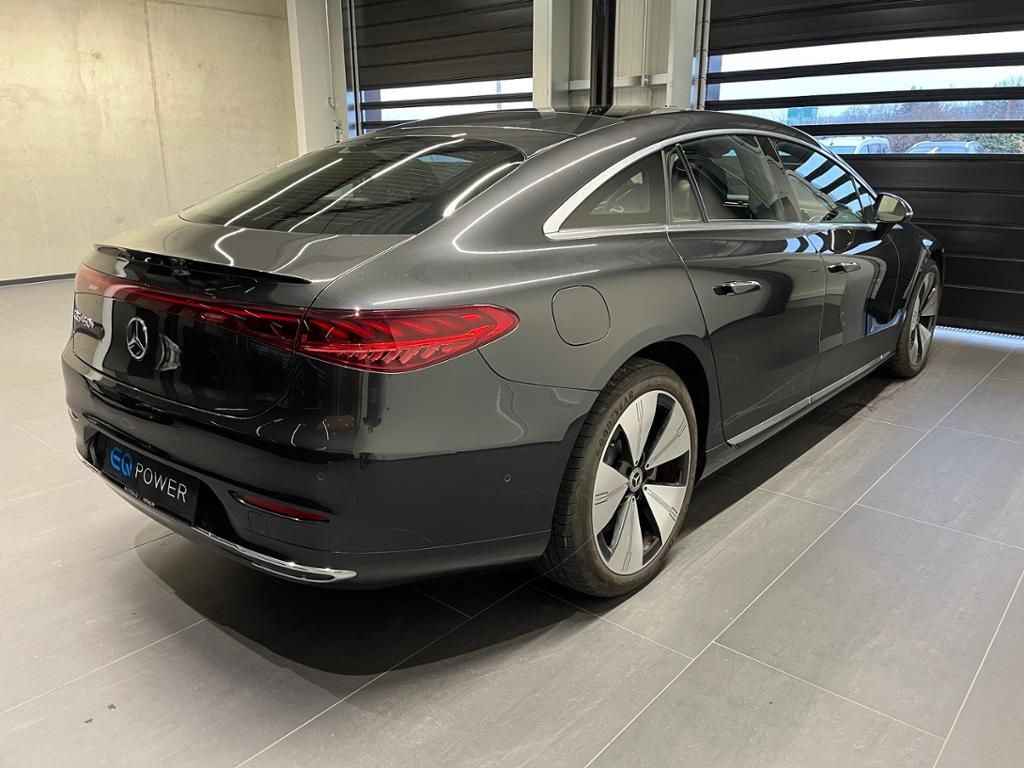 Mercedes-Benz EQS 2021