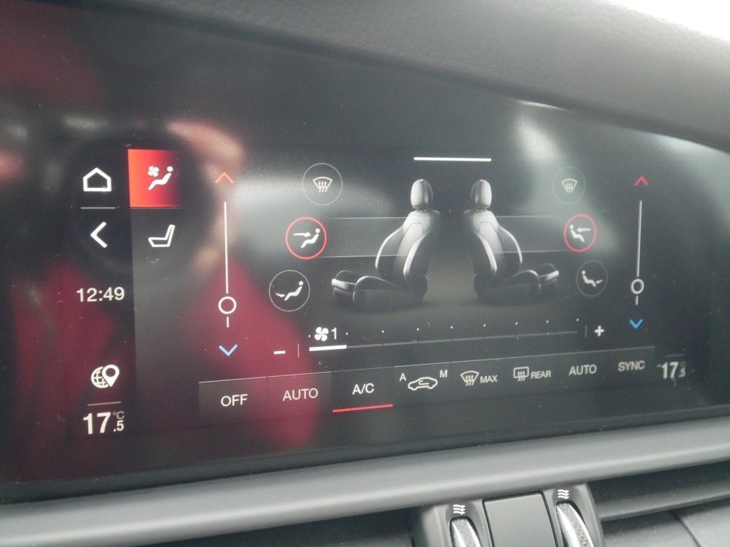 Alfa Romeo Giulia 2023