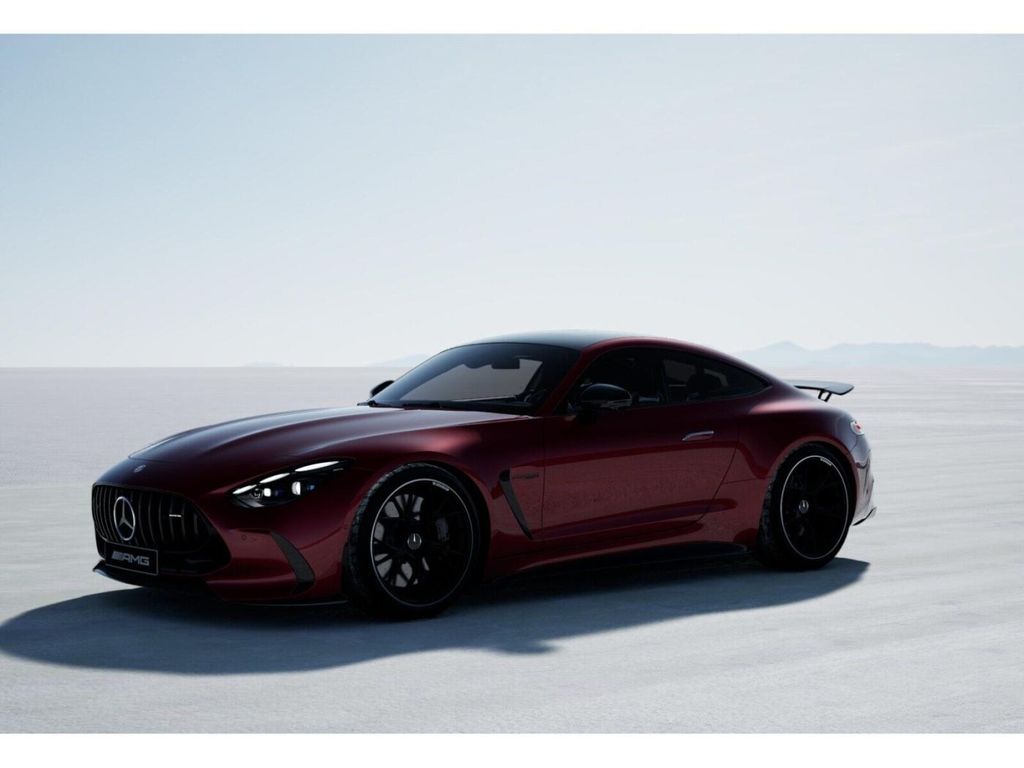 Mercedes-Benz AMG GT 2026