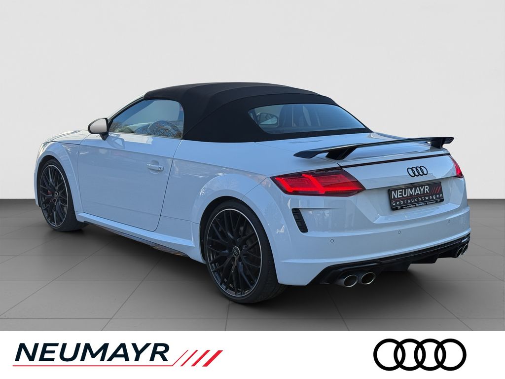 Audi TTS 2021