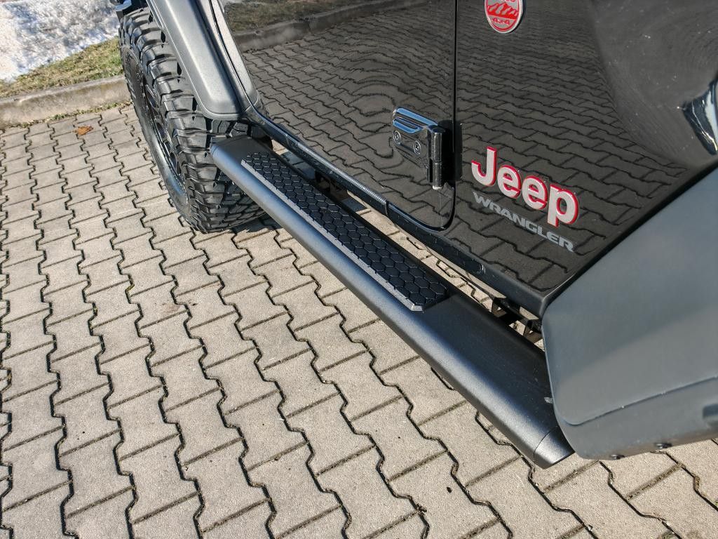 Jeep Wrangler 2021