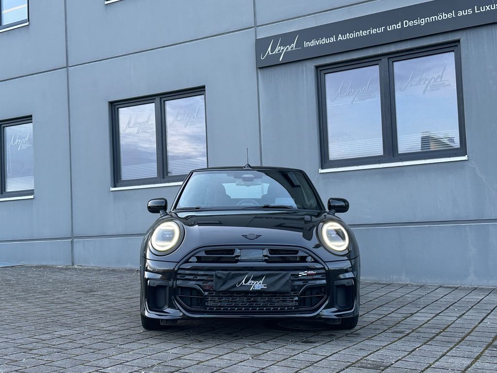 MINI Cooper Cabrio 2025