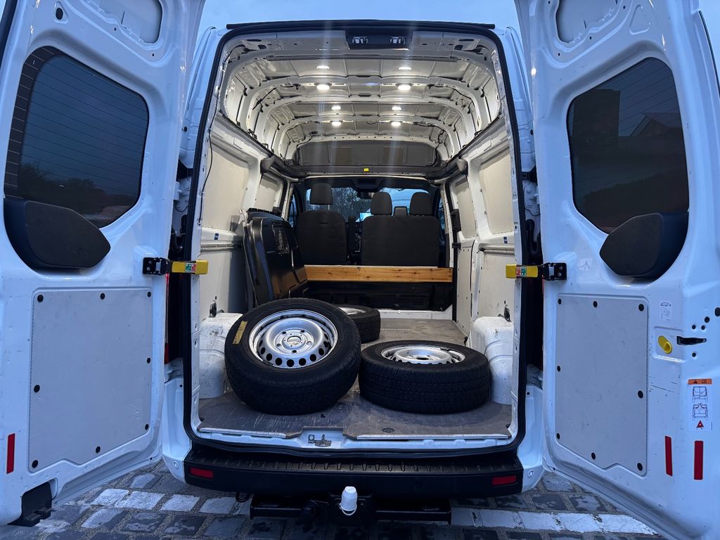Ford Transit Custom 2019