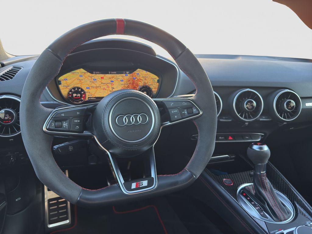 Audi TTS 2021