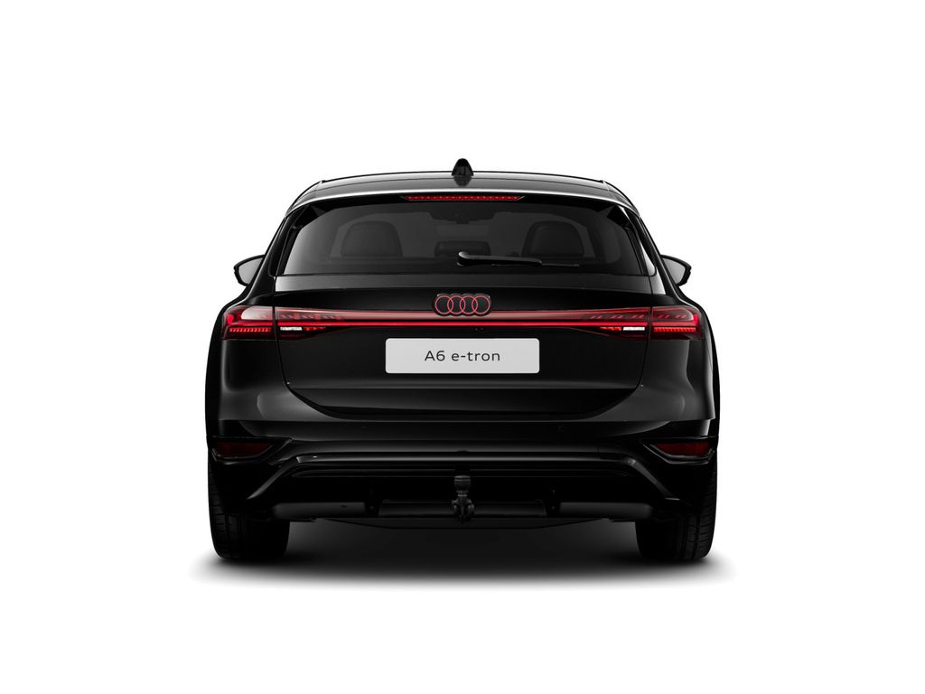 Audi A6 e-tron 2025