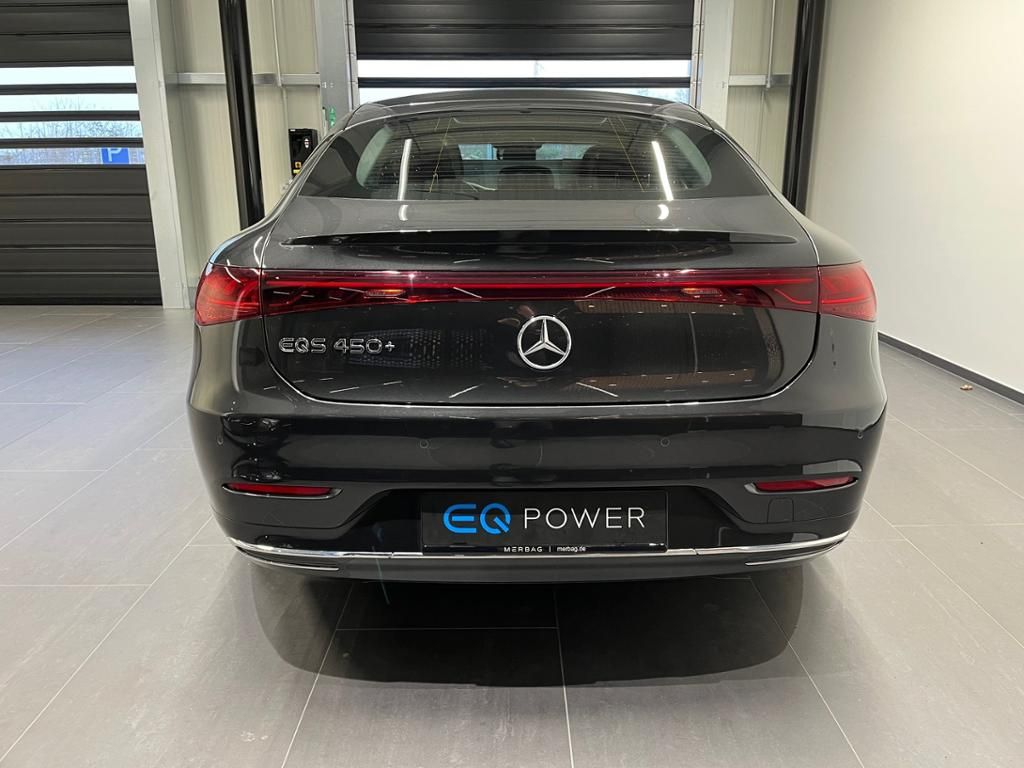 Mercedes-Benz EQS 2021