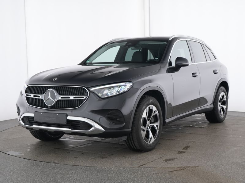 Mercedes-Benz GLC 300 2025