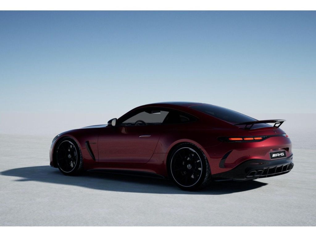 Mercedes-Benz AMG GT 2026