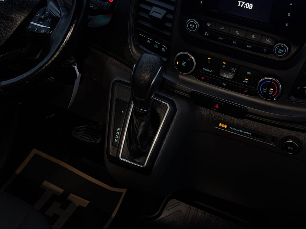 Ford Transit Custom 2019
