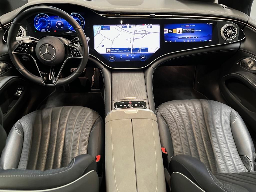 Mercedes-Benz EQS 2021