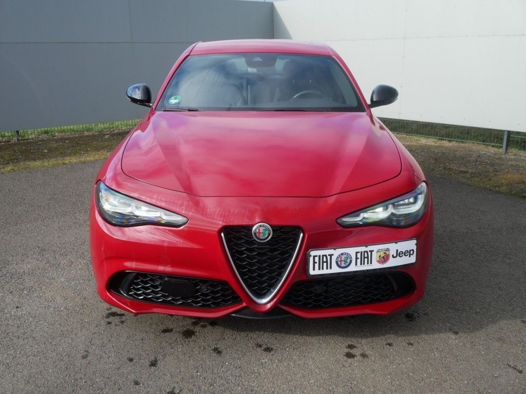Alfa Romeo Giulia 2023