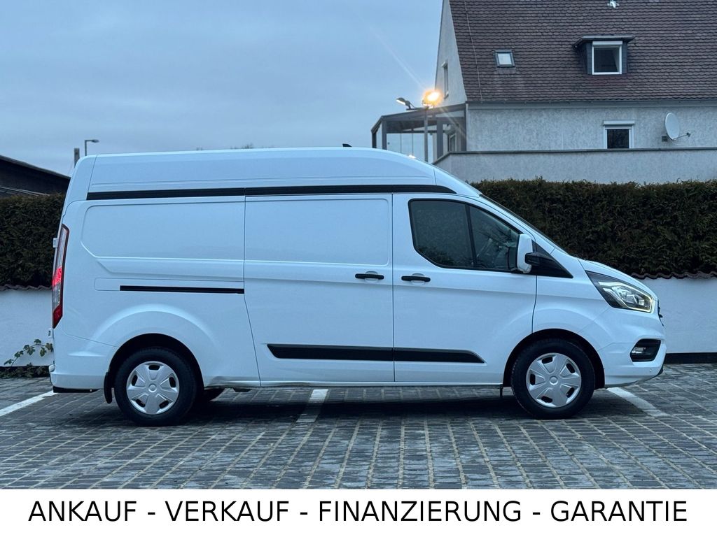 Ford Transit Custom 2019