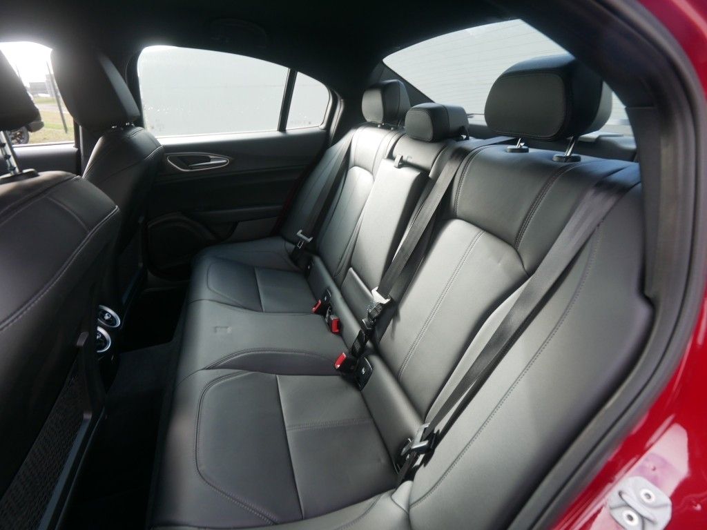 Alfa Romeo Giulia 2023