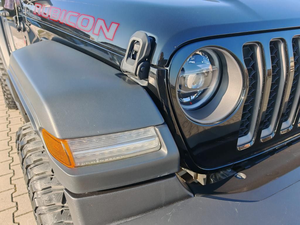 Jeep Wrangler 2021