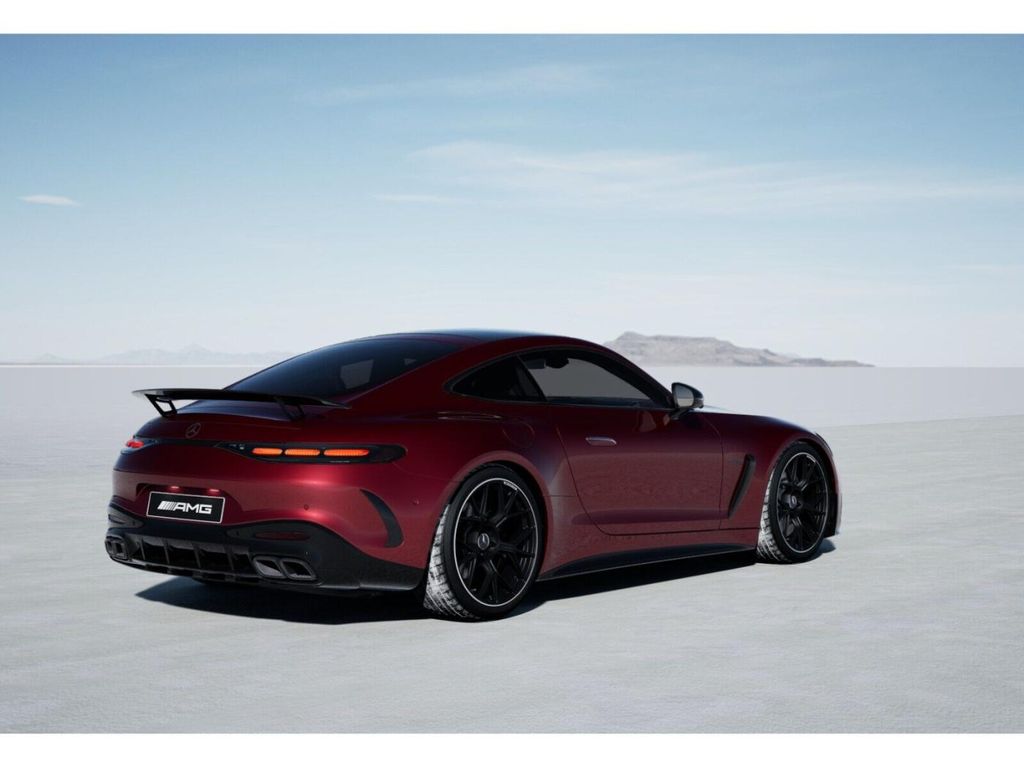 Mercedes-Benz AMG GT 2026