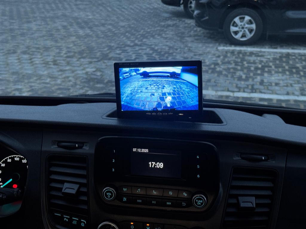 Ford Transit Custom 2019