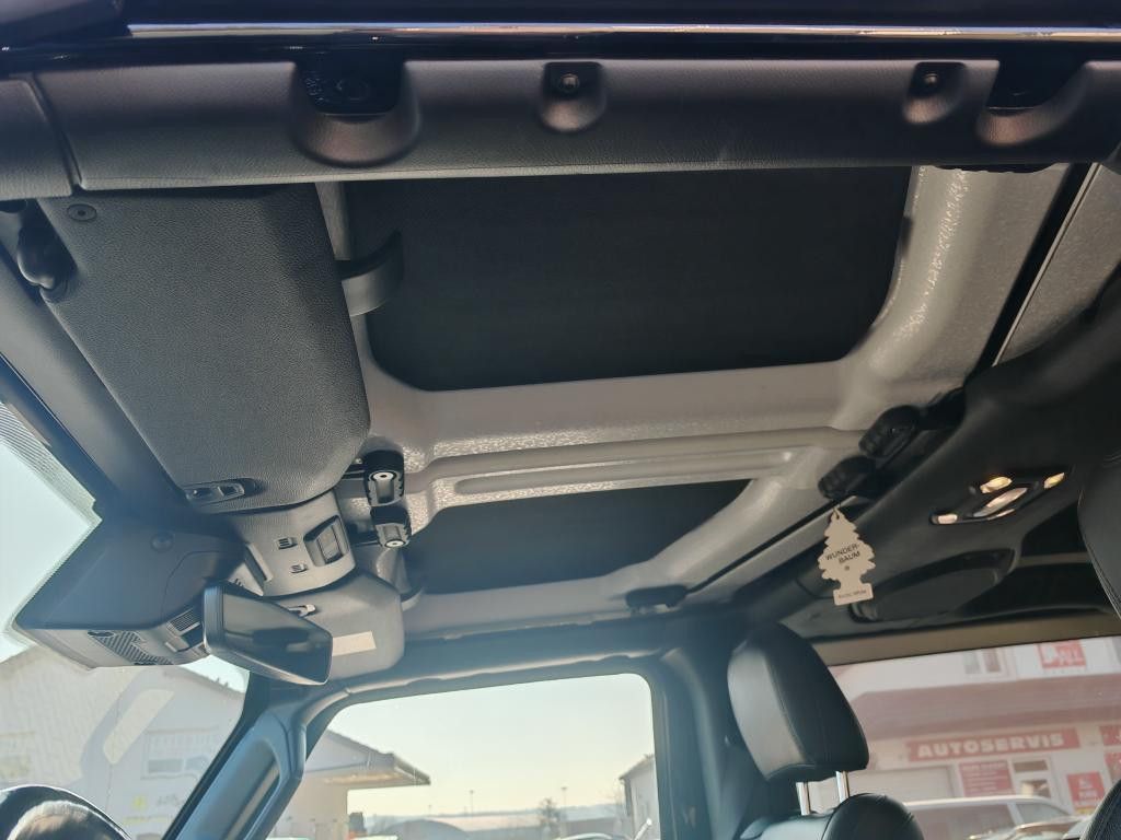 Jeep Wrangler 2021