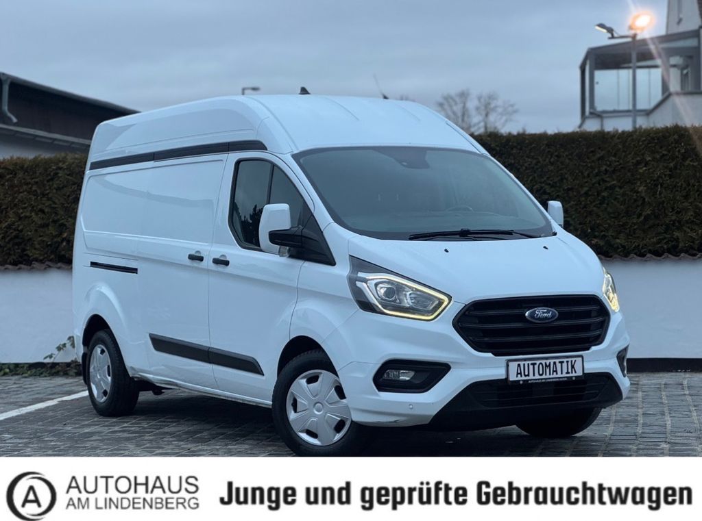 Ford Transit Custom 2019