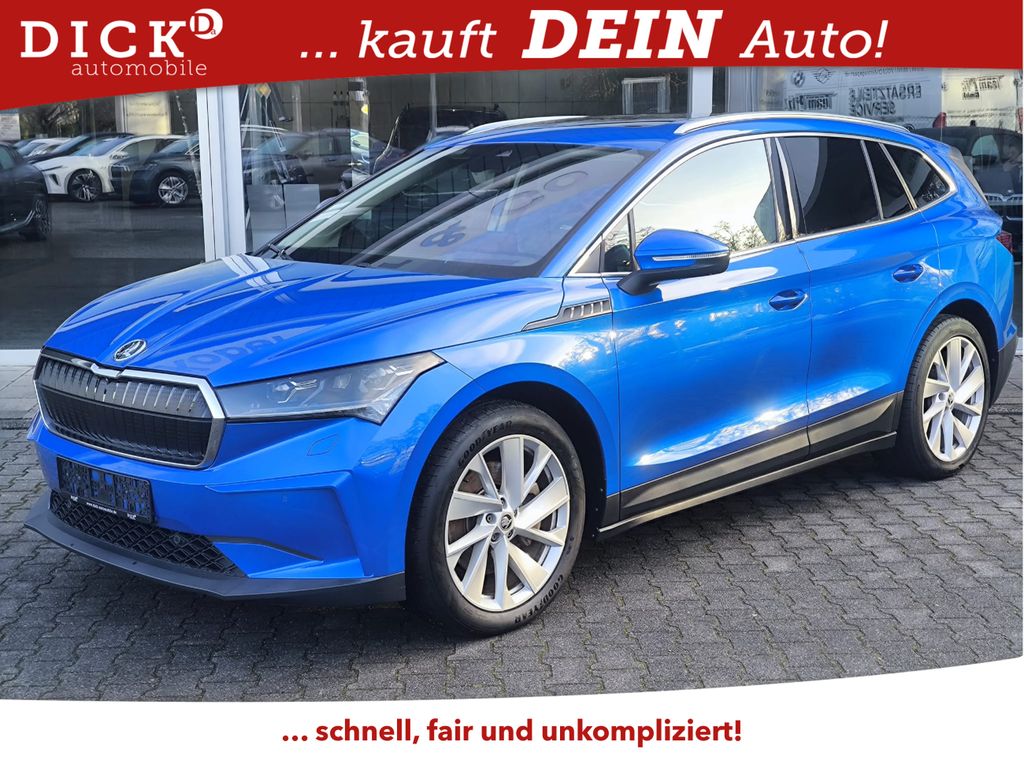 Skoda Enyaq 2021