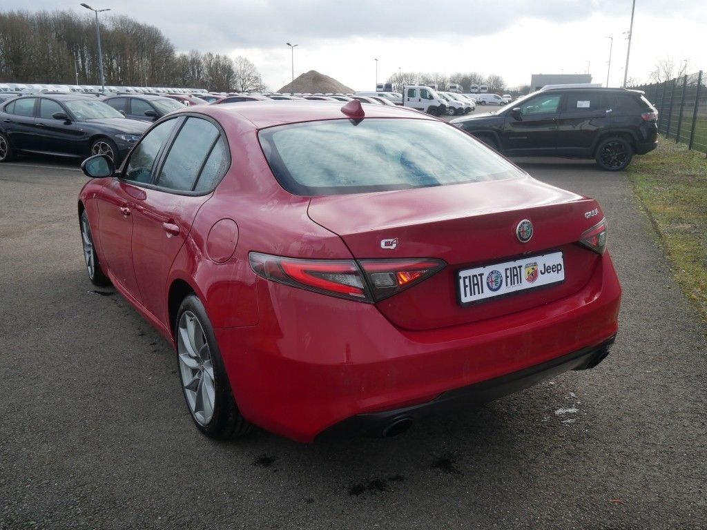 Alfa Romeo Giulia 2023