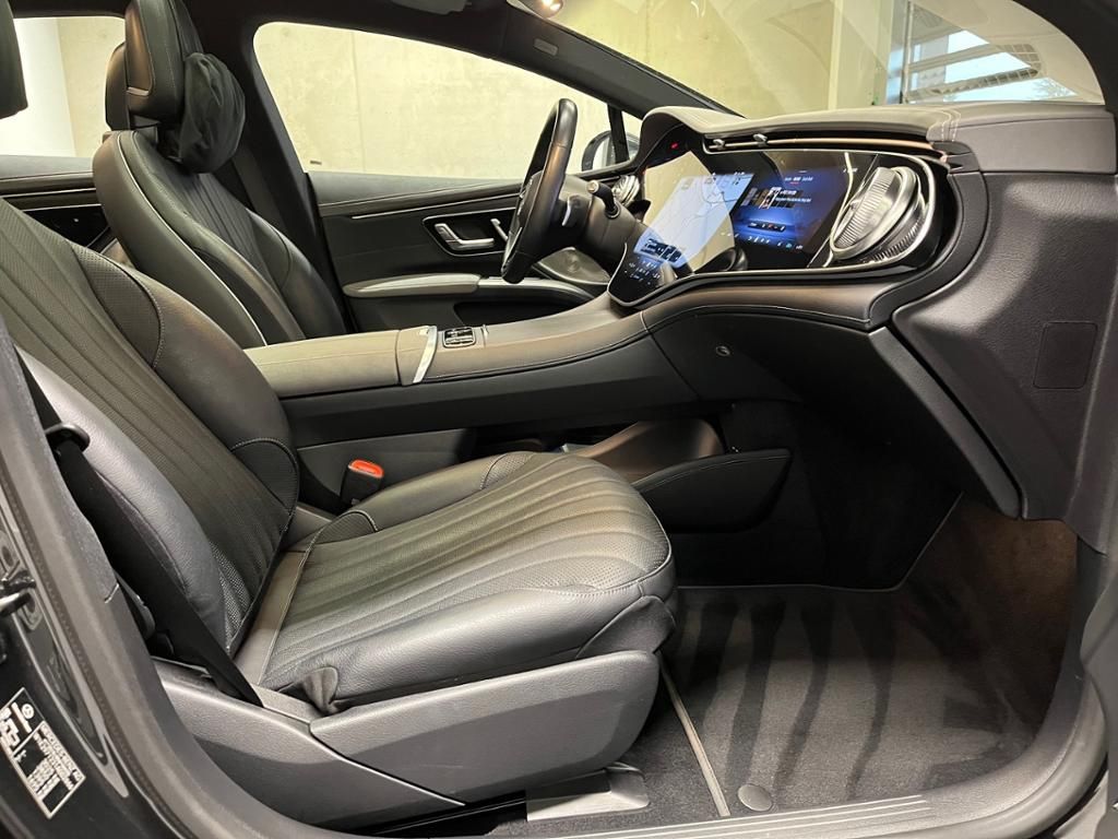 Mercedes-Benz EQS 2021