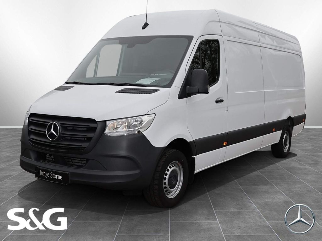 Mercedes-Benz Sprinter 2024